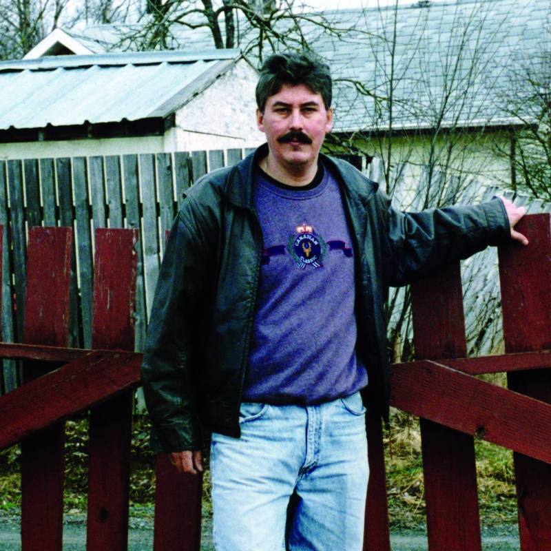 Rick Rivet – People – eMuseum