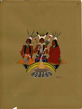 Kiowa Singers