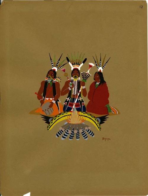 Kiowa Singers