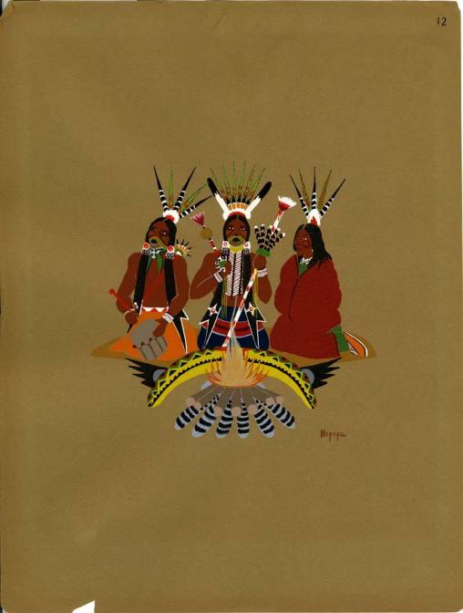 Kiowa Singers