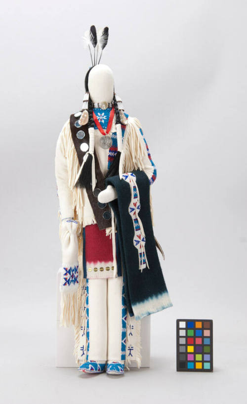 Lakota Warrior
