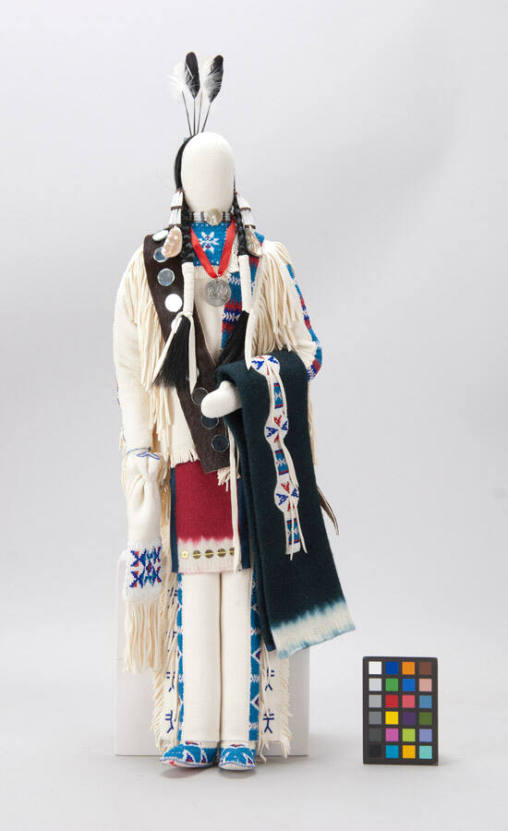 Lakota Warrior