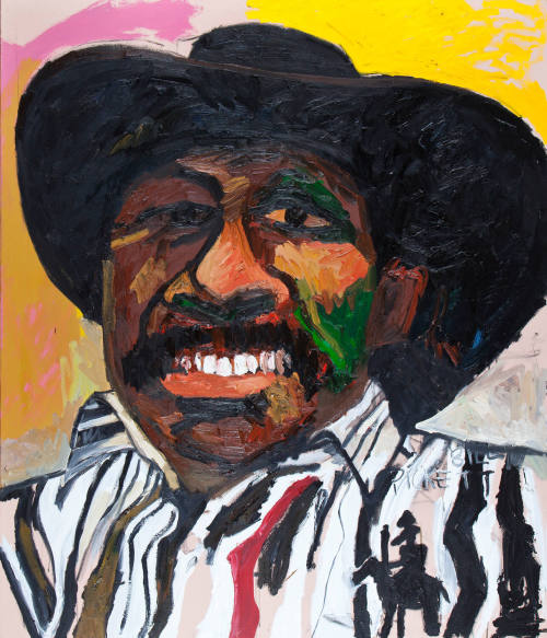 Black Cowboy - Bill Pickett