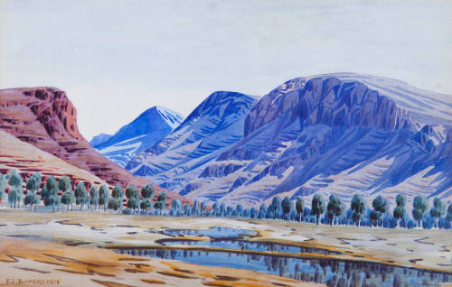 Ernest Leonard Blumenschein
