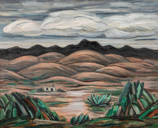 Marsden Hartley