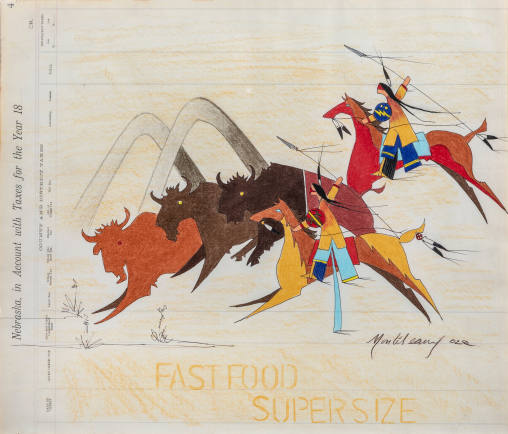 Fast Food / Super Size