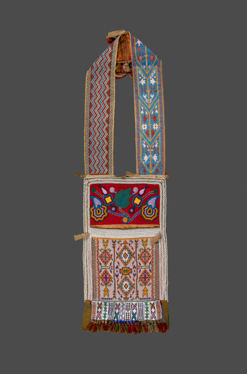 Bandolier bag