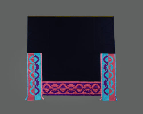 Wearing blanket