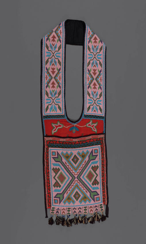 Bandolier bag