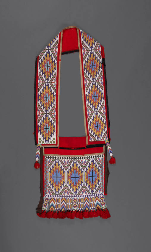 Bandolier bag