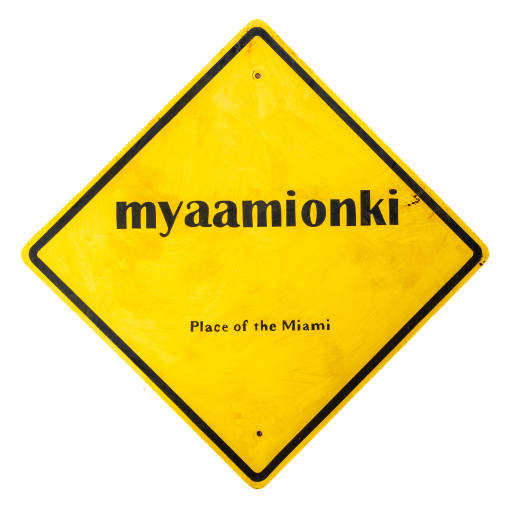 Myaamionki