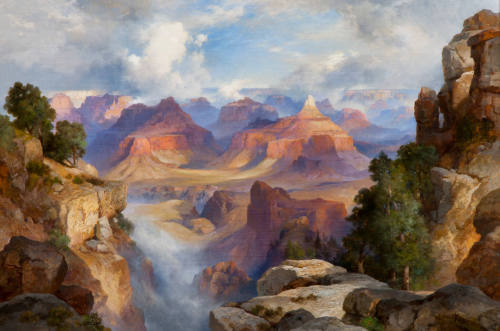 Thomas Moran