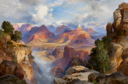 The Grand Canyon