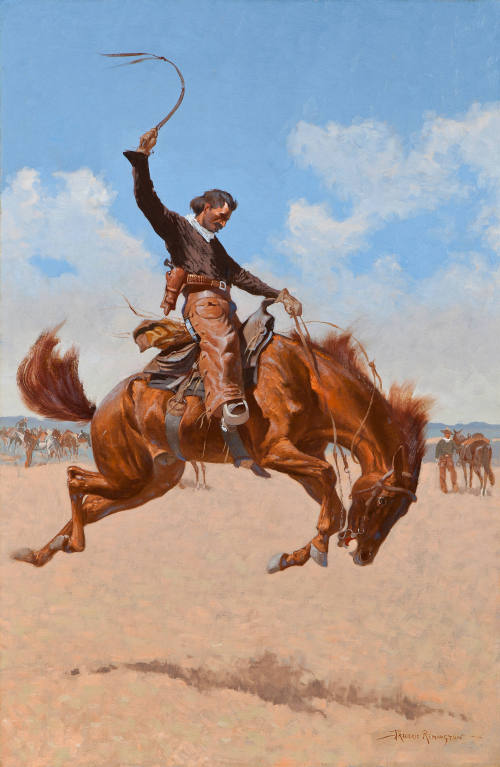 Frederic Remington