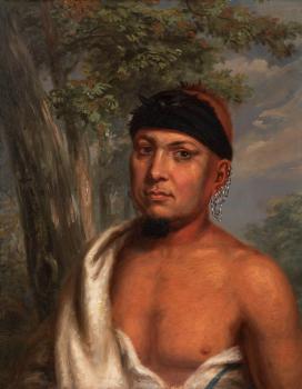 Peahmuska, A Fox Chief