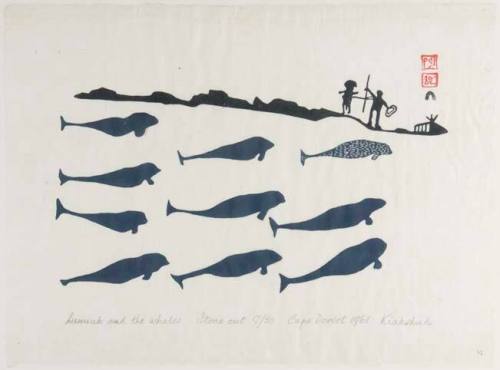 Lumiuk and the Whales