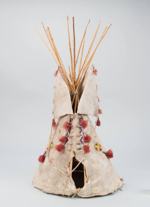 Miniature tipi