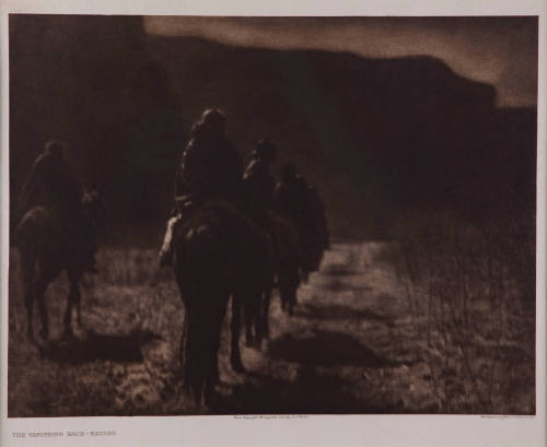 Edward Sherriff Curtis