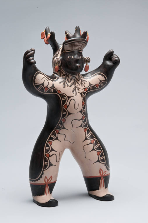 Cochiti figure