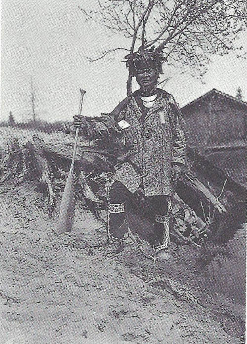 Eanger Irving Couse (American, 1866–1936)
David Shoppenagons in Grayling, Michigan, 1907
Imag ...