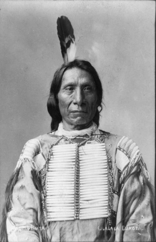 Charles Bell (American, 1848–1893)
Red Cloud, 1880
Image courtesy of the Library of Congress
 ...