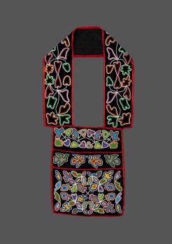 Bandolier bag